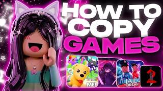 [NEWEST] How To Copy ANY Games FREE - UNCOPYLOCKED 2026!