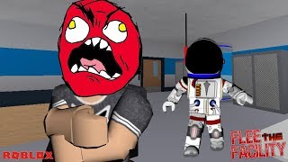 ROBLOX - FLEE THE FACILITY - TROLLING NIGHTFOXX
