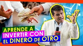 Invertir Y Hacer Trading Con El Dinero De Otros Acelera Tu Proceso De Trader L Anyelo Rico