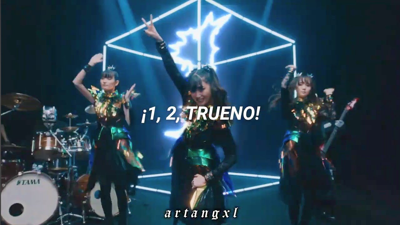 BABYMETAL - Song 3 (feat. Slaughter To Prevail) [Español