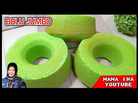Bolu 2 Telur Mama Ina