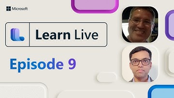 Learn Live - Microsoft Identity Platform