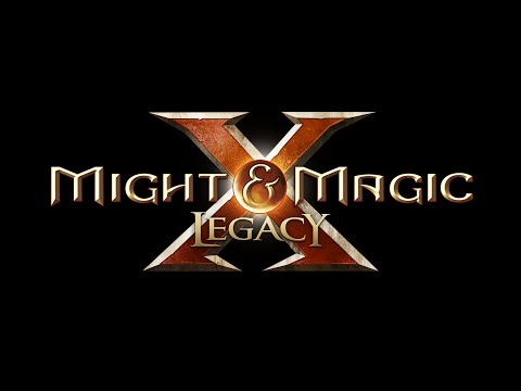 Видео: Might and Magic X Летсплей часть 1