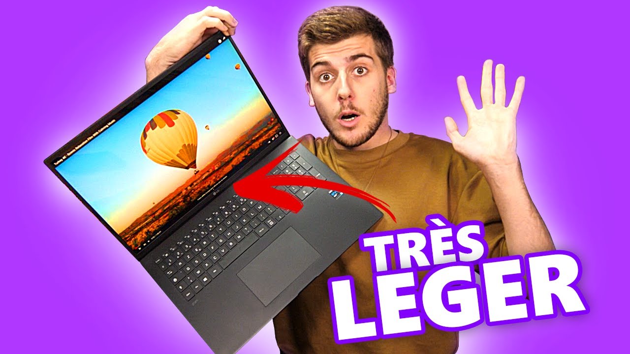 💥 Meilleurs PC portables 17 pouces 2024 - guide d'achat et comparatif