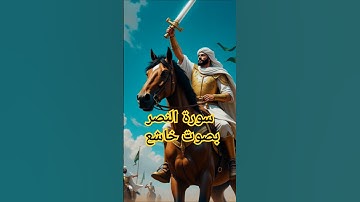 سورة النصر #قرآن #صوت_جميل #تلاوات #تلاوة_خاشعة #المصحف #راحة_نفسية