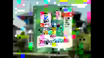 [Loud] Microsoft Works 99 Converted to Ogg Video 300 Times
