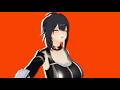 GRACE - JUST DANCE 【ゼンレスゾーンゼロ:ZZZ MMD/4K/60FPS】 #zzz #shorts #grace