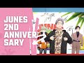 [GAKUGEIDAI JUNES] Masaki's nipp*les are?! Junes King 2nd Anniversary!! (Eng Subs)