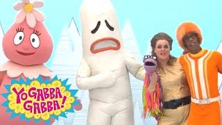 Yo Gabba Gabba - Les Différences Yo Gabba Gabba Épisode Complet Hd Vidéos Pour Enfants