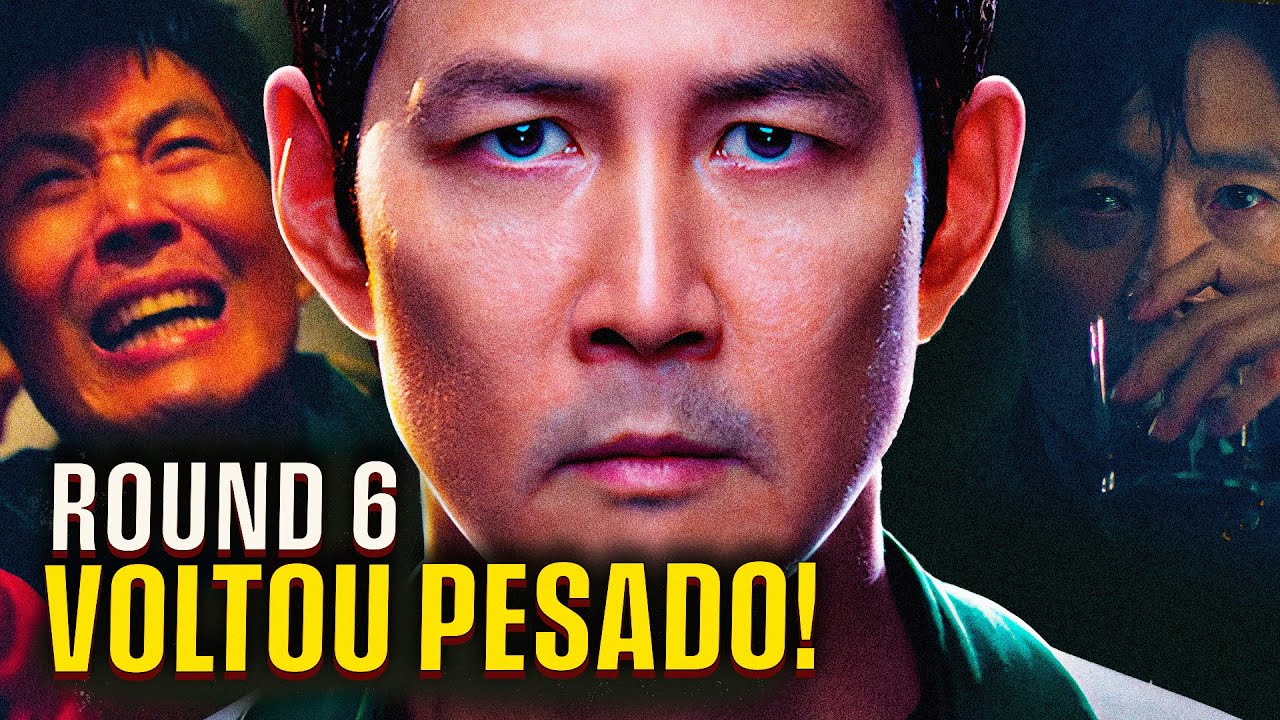 Round 6 VOLTOU... e o Jogador 456 Pode Virar VILÃO?! (Explicado!)