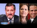 They attack Amy & protect Hunter | Ted Cruz