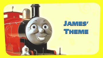 Thumbnail of James the Red Engine's Theme | REMASTERED