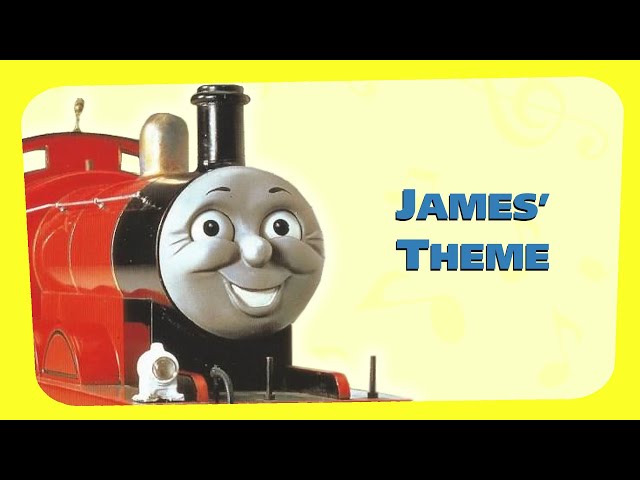 Stream TheRedJinty  Listen to James the Red Engine playlist online for  free on SoundCloud