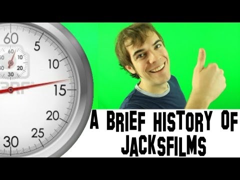 A Brief History Of Jacksfilms