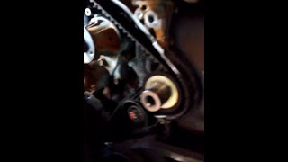 1997 Mercury Villager 3.0 GS,Nissan quest. Water Pump Install And location
