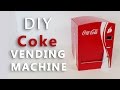 DIY Coke Vending Machine!