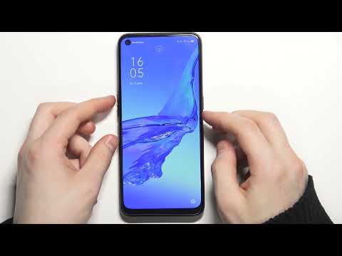 Как улучшить сьемку в камере Oppo A53s / Проченная настройка каемры Oppo A53s