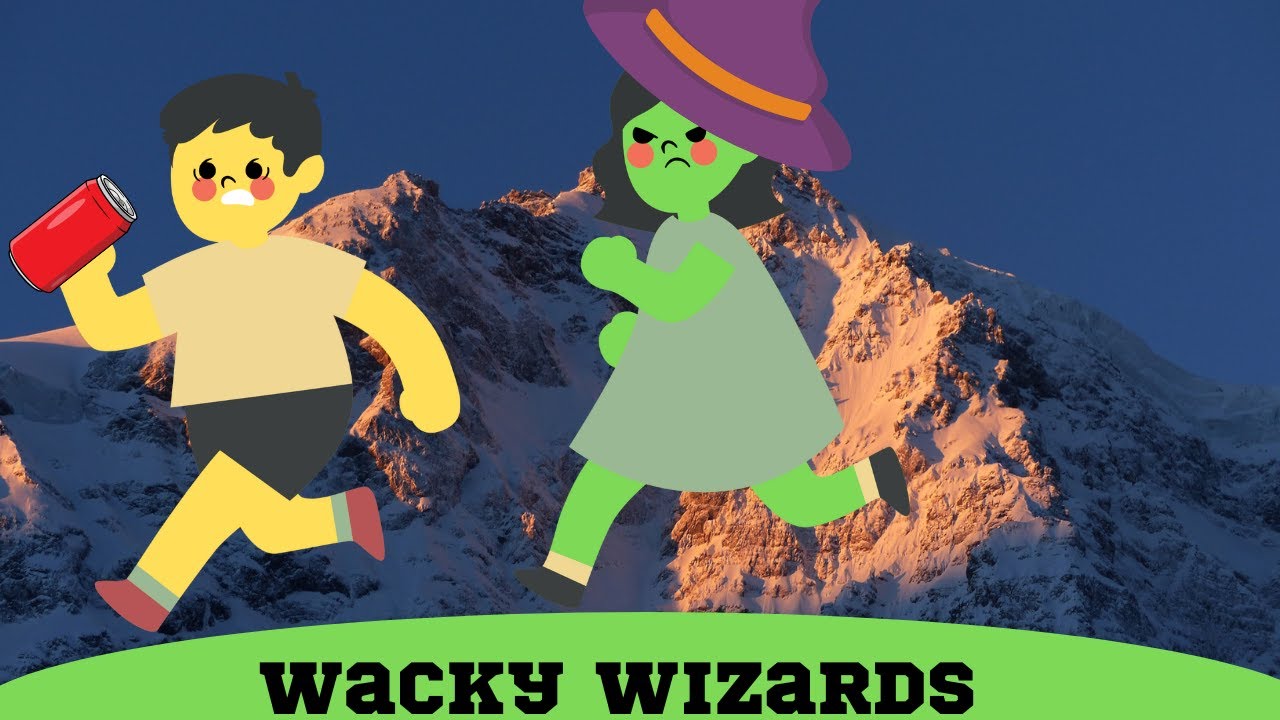 Tutorial for rocket fuel in wacky wizards | Roblox - YouTube