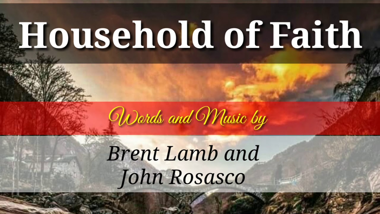 Household of Faith Instrumental YouTube