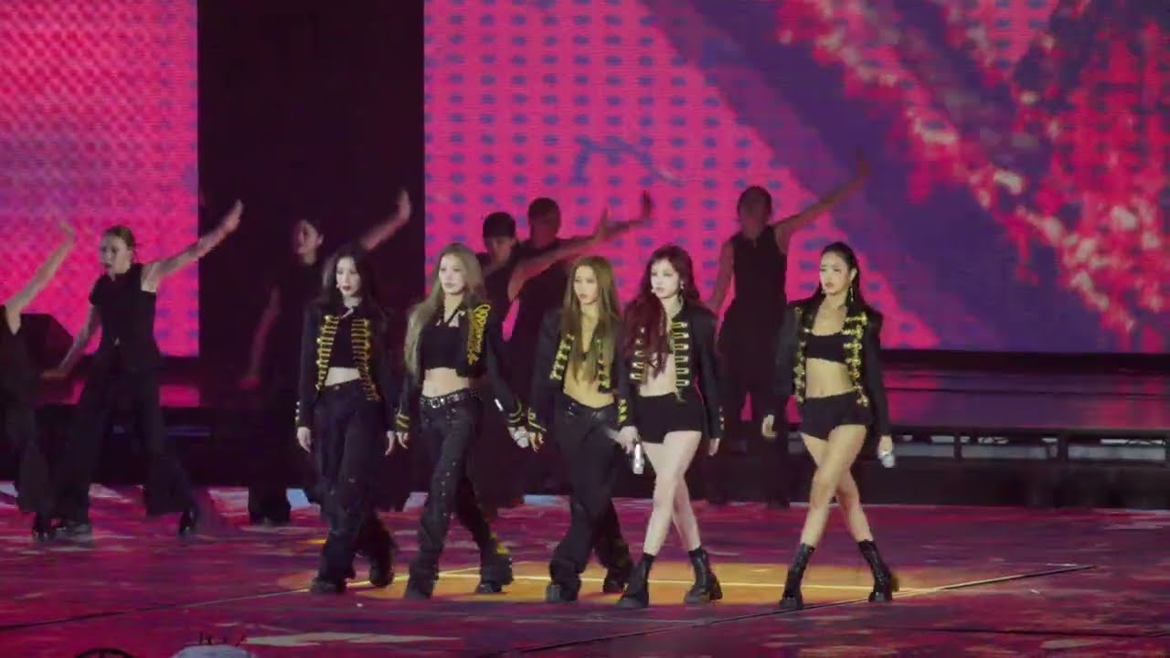 260221 i-dle (아이들) - Crow 4K fancam [Syncopation]