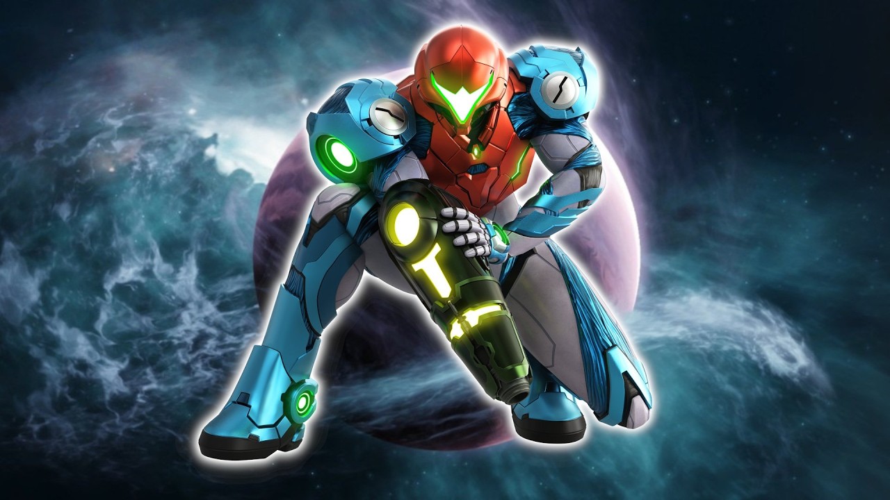 Metroid Dread