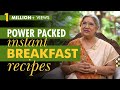 Top 5 Healthy Breakfast Ideas| Dr. Hansaji Yogendra