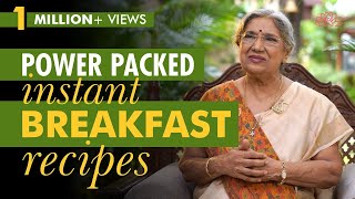 Top 5 Healthy Breakfast Ideas| Dr. Hansaji Yogendra screenshot 4