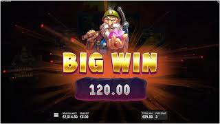 💥 DRILL THE THRILL (NOWNOW GAMING) 💥 HUGE WIN! 💥 NEW SLOT! 💥