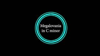 Vignette de la vidéo "Megalovania but it’s in C minor"