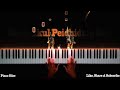 Nenjukkul Peidhidum BGM | Piano Cover | Sad theme | Harris Jayaraj | Vaaranam Aayiram | Piano Glise.
