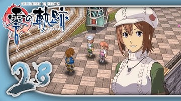 Trails to Zero Playthrough (28) - Crossbell Anniversary Festival!