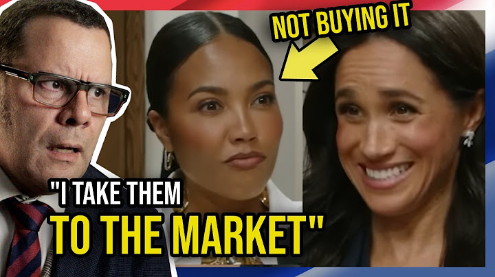 The WORST Lies Meghan Told About Her 'Business' (And Kids)
