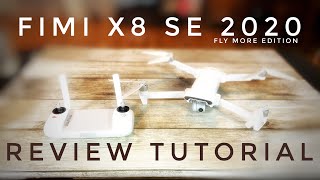 Fimi X8 SE 2020 Drohne Tutorial Deutsch