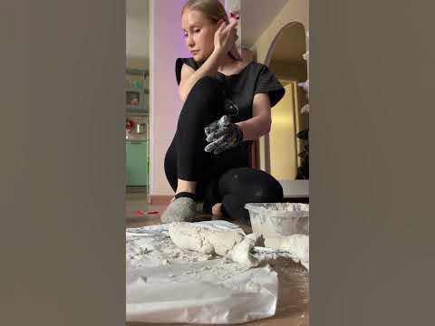 ЛАМПА С ПЕРЬЯМИ Ч .7 - YouTube
