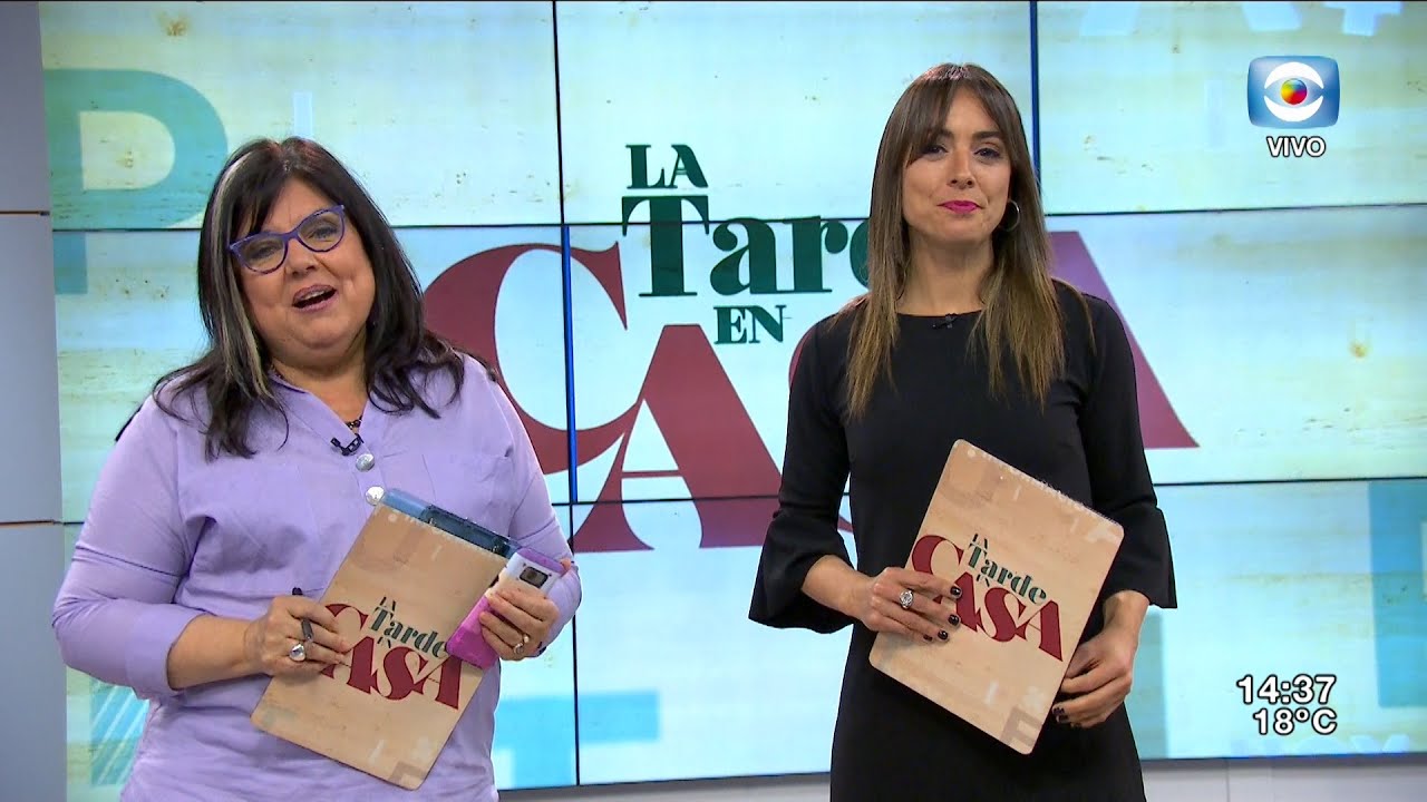 La Tarde En Casa | 26-10-2020