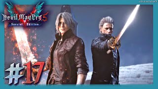 Devil May Cry 5 (Vergil - 100%) walkthrough part 17 (FINAL) @RaSan69