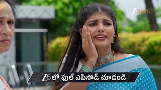Jagadhatri Telugu | Ep - 886 | Preview | Aug 06 2026 | Zee Telugu