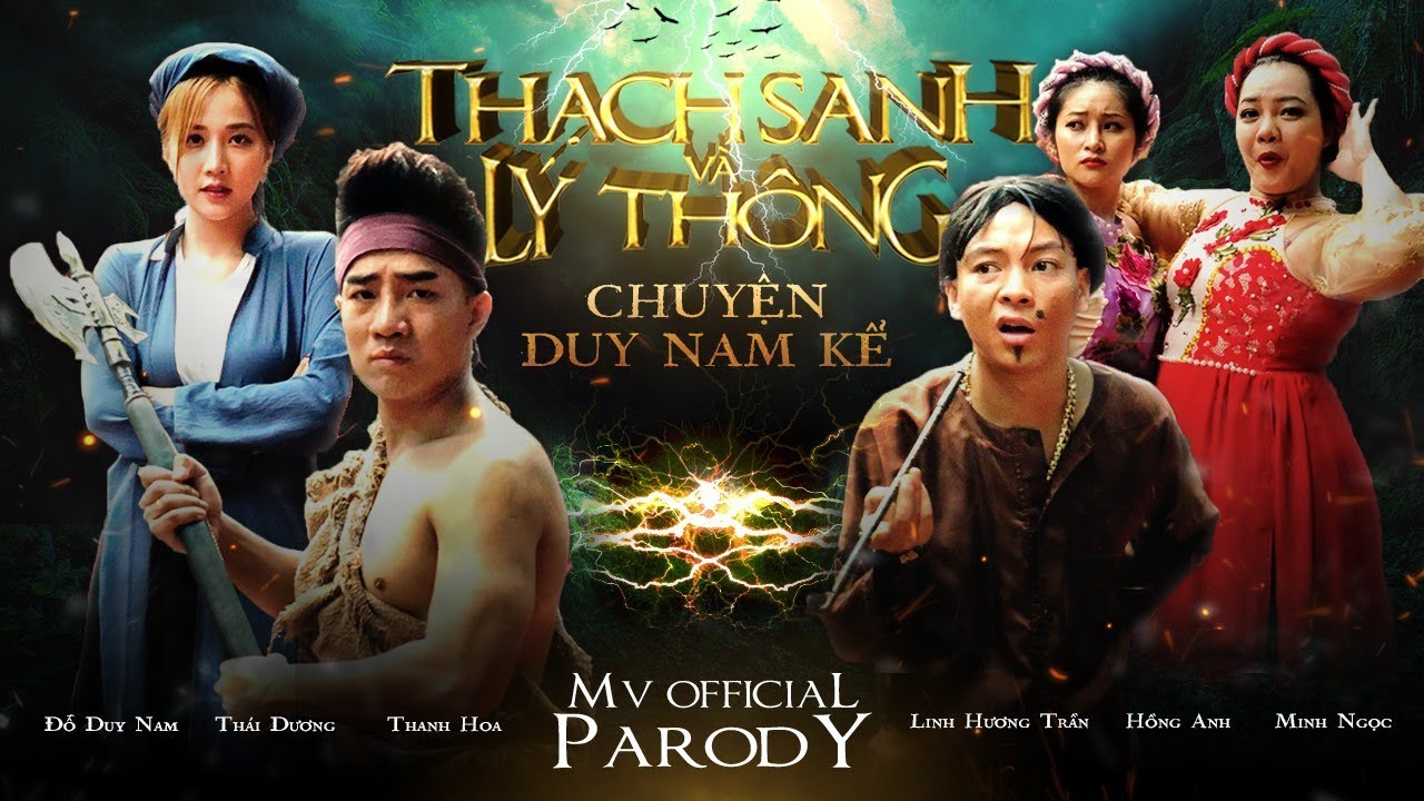 |Nhạc Chế| THẠCH SANH LÝ THÔNG CHUYỆN DUY NAM KỂ - P1... - youtube