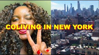 MY INTERESTING COLIVING EXPERIENCE IN MANHATTAN (PROS VS CONS) | COLIVING IN NEW YORK PT. 1