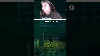 😱 3 Sekunden… und ich glitche durch die Tür! | Tomb Raider TRLE #Shorts #gaming #kathuran