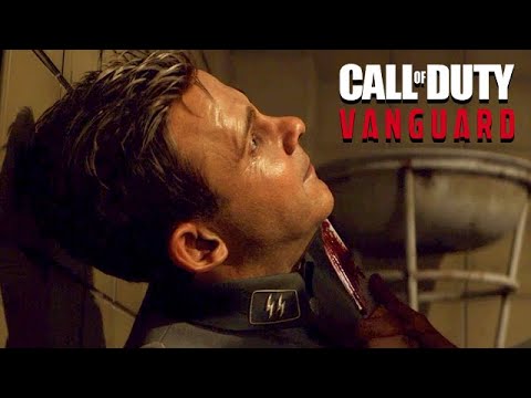 Call of Duty Vanguard Gameplay Deutsch PS5 UNCUT #16 - Der Untergang