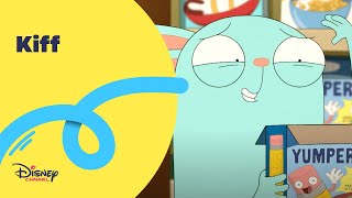 Kiff - Avance Exciusivo El Mejor Bol De Cereales Del Mundo Disney Channel Oficial