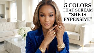 5 Spring Color Combos That Always Look Expensive Elegant