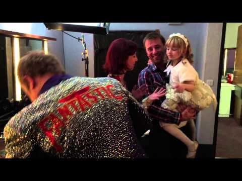 Elton John Meets Ireland's Tiny Dancer