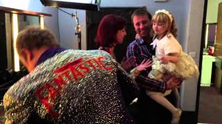 Elton John Meets Ireland's Tiny Dancer