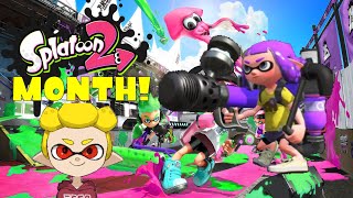 Ranking the Splatoon 2 Specials