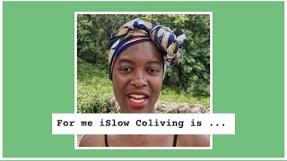 For Me Islow Coliving Is  By Essenam