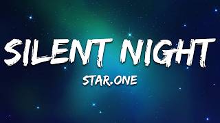 Star One - Silent Night (Lyrics)