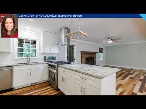 255 Gentry Drive, Athens, GA home video tour
