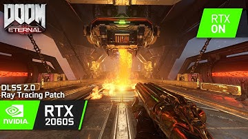 Doom Eternal (Update 6) | RTX 2060 Super + Ryzen 5 3600 | Ray Tracing | DLSS 2.0 | 1080p 1440p 4K